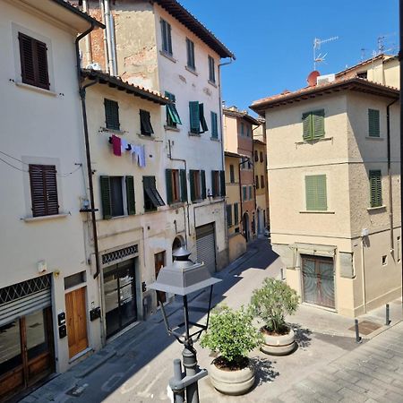 Apartmán Leonardo & Elisa Figline Valdarno Exteriér fotografie