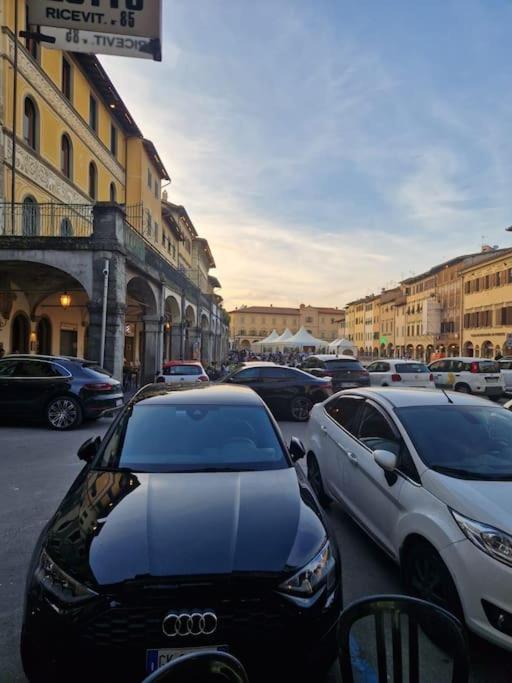 Apartmán Leonardo & Elisa Figline Valdarno Exteriér fotografie