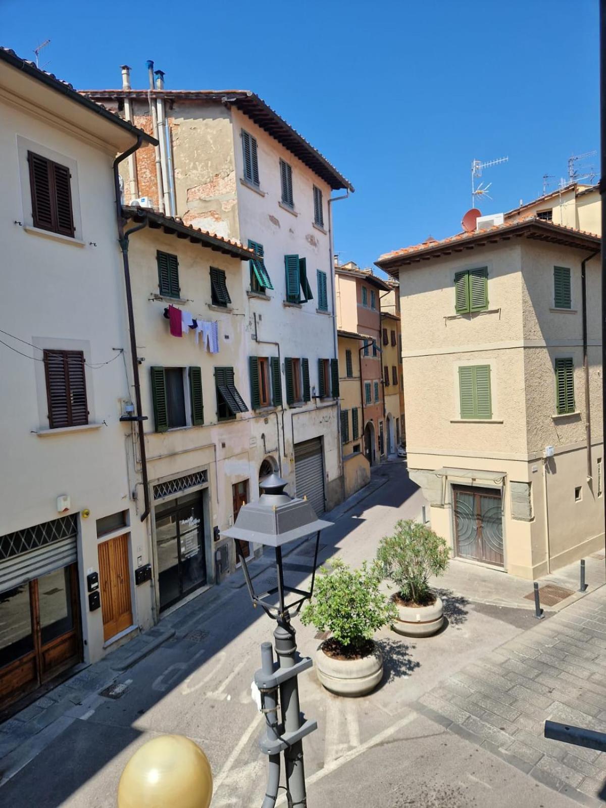 Apartmán Leonardo & Elisa Figline Valdarno Exteriér fotografie